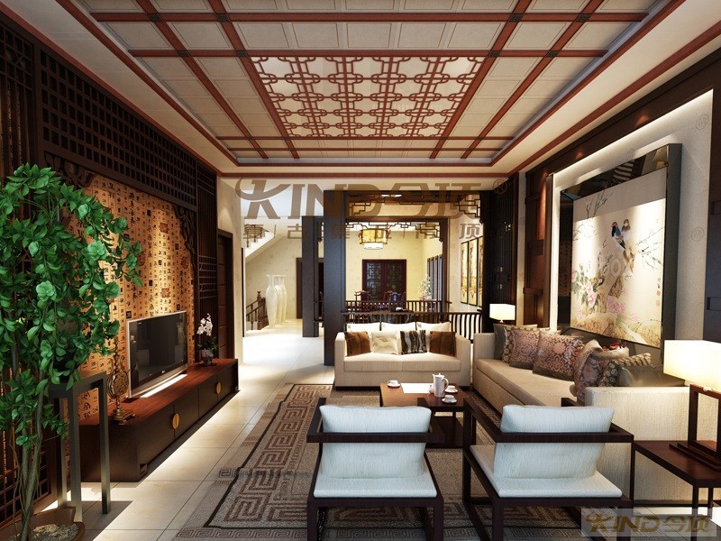 集成吊頂十大品牌，今頂復(fù)古集成吊頂