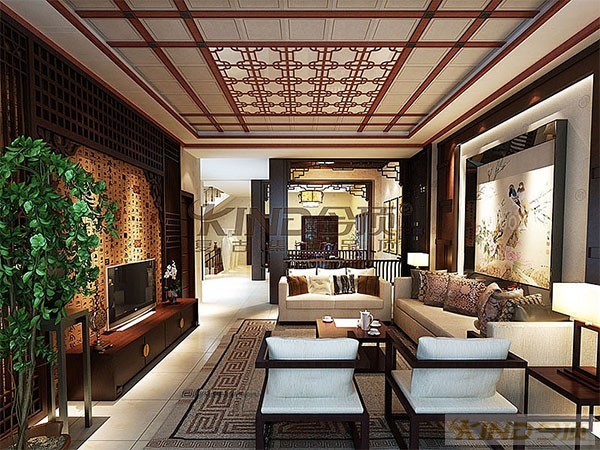 集成吊頂十大品牌,今頂復(fù)古集成吊頂