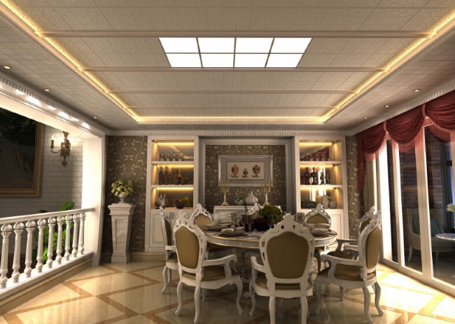 集成吊頂一線品牌