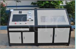 空調(diào)冷凝器水壓爆破試驗機(jī)