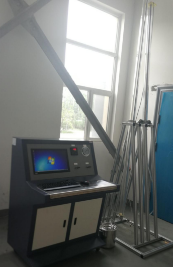 煤礦用液壓支架單向閥特性試驗(yàn)機(jī)