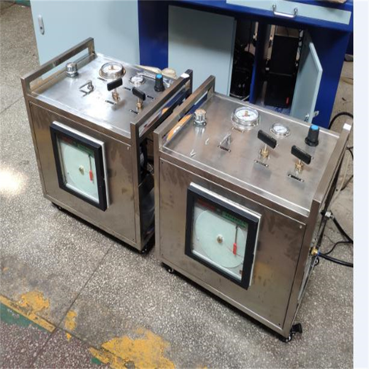 計算機(jī)水壓壓力測試裝置