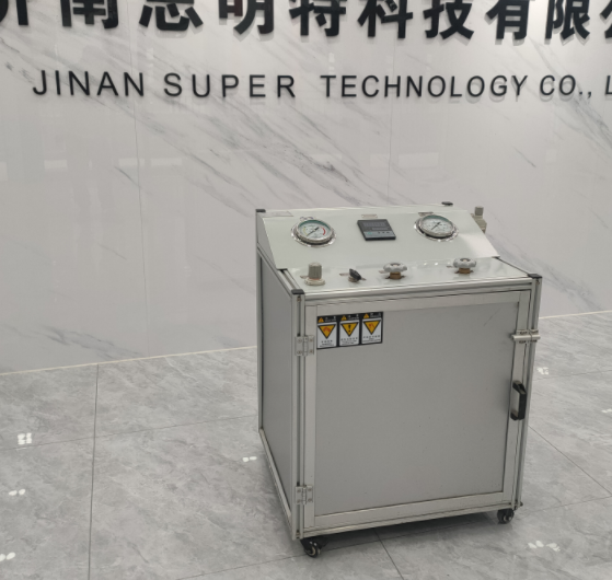 小型殼體水壓試驗(yàn)機(jī)-防爆殼體小型水壓試驗(yàn)機(jī)(專用機(jī))